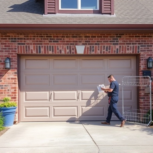 why same-day garage door repair service matters