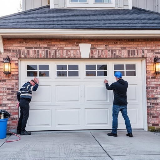 why same-day garage door repair service matters