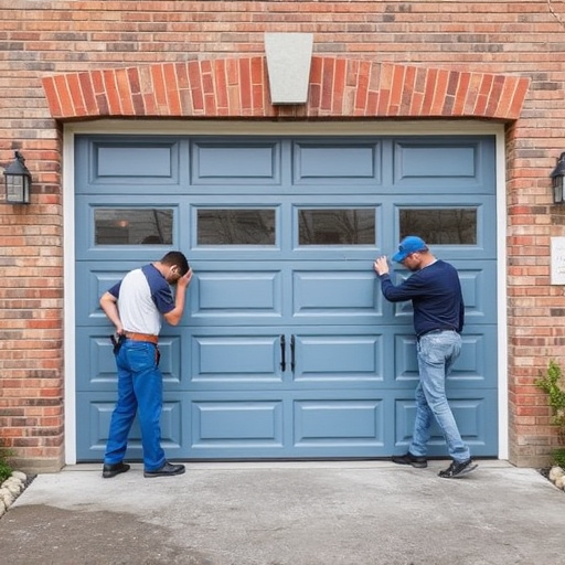 why same-day garage door repair service matters