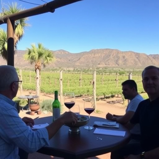 wine tasting in sonoita az