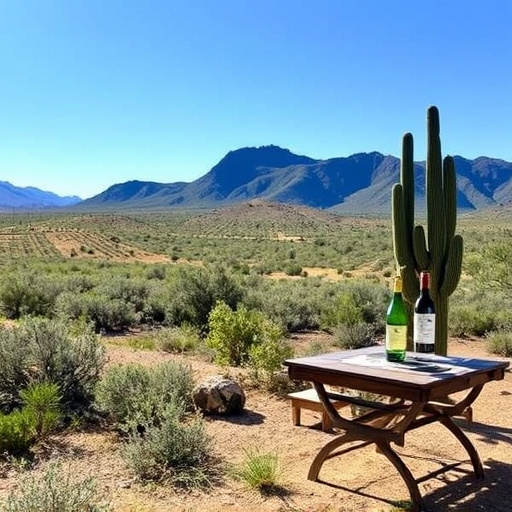 wine tasting in sonoita az