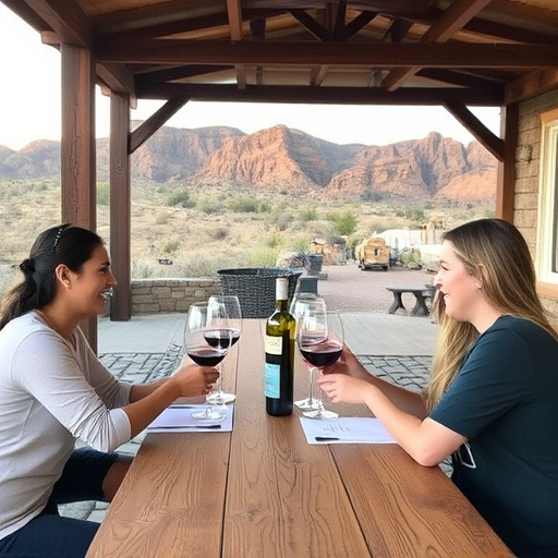 wine tasting in sonoita az