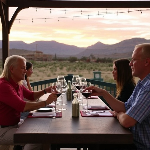 wine tasting in sonoita az