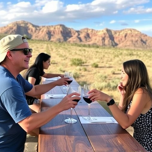 wine tasting in sonoita az