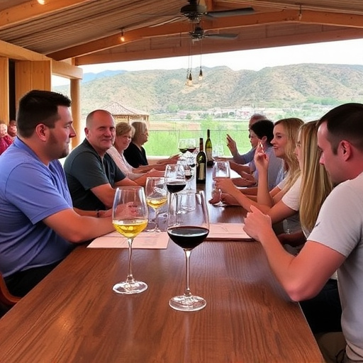 wine tasting in sonoita az