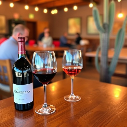 wine tasting in sonoita az