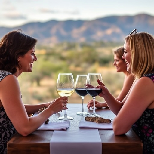 wine tasting in sonoita az