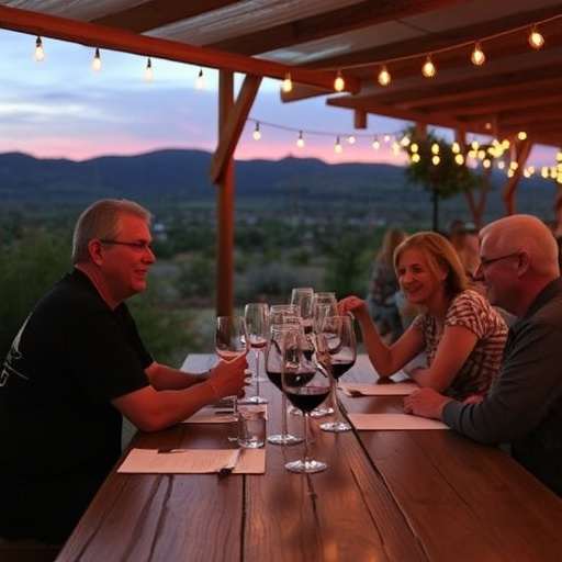 wine tasting in sonoita az