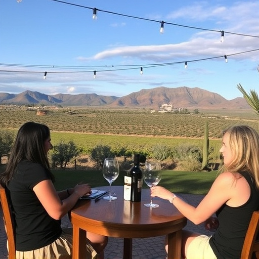 wine tasting in sonoita az