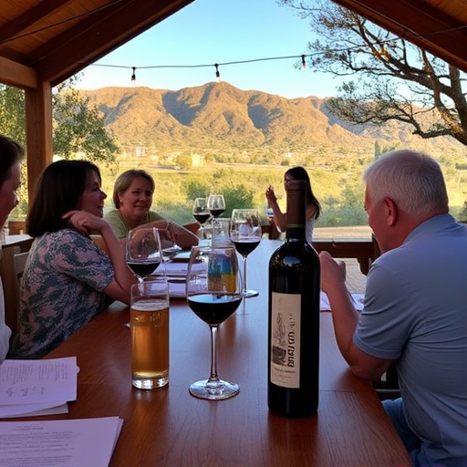 wine tasting in sonoita az