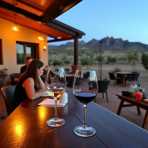 wine tasting in sonoita az