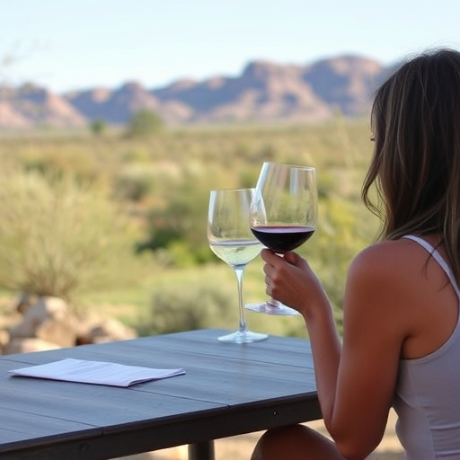 wine tasting in sonoita az