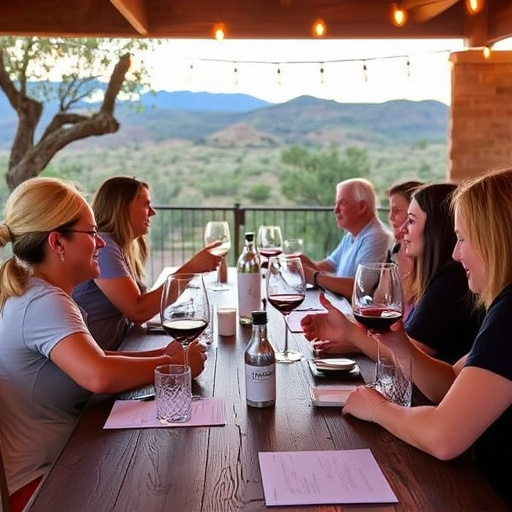 wine tasting in sonoita az