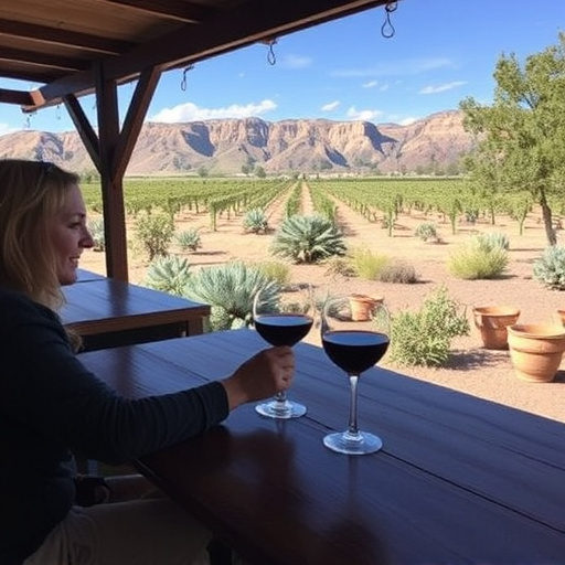 wine tasting in sonoita az
