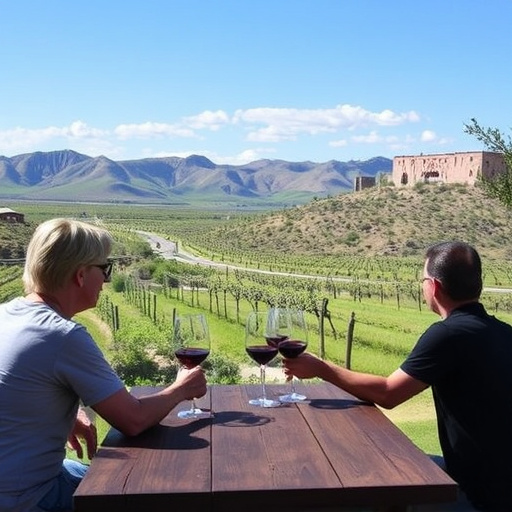wine tasting in sonoita az