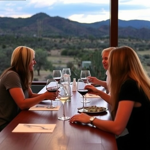wine tasting in sonoita az