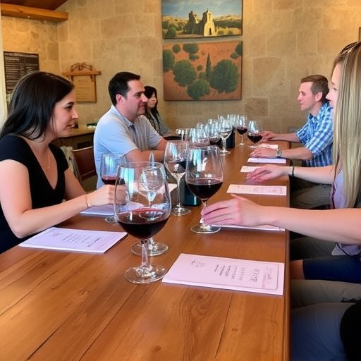 wine tasting in sonoita az