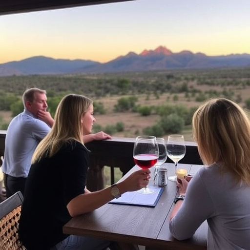 wine tasting in sonoita az