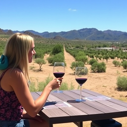 wine tasting in sonoita az