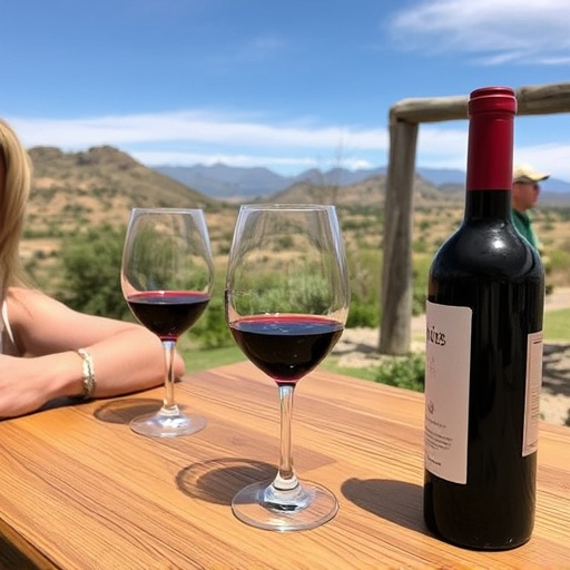wine tasting in sonoita az