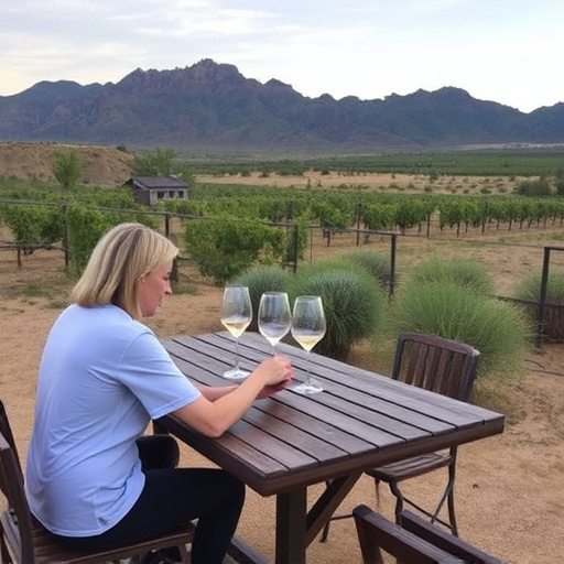wine tasting in sonoita az