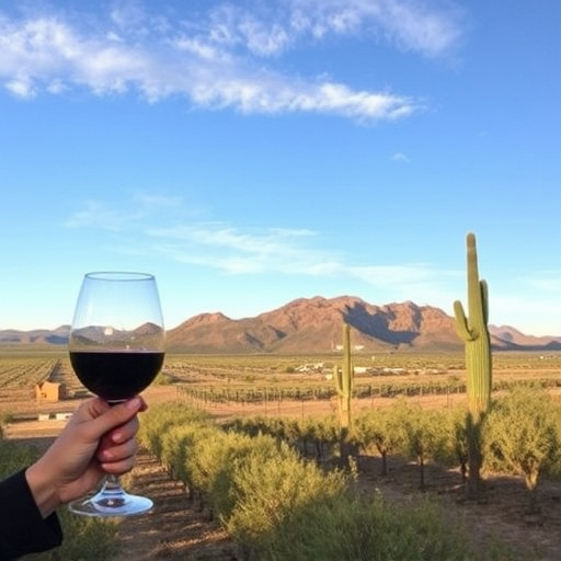 wine tasting in sonoita az