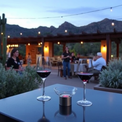 wine tasting in sonoita az