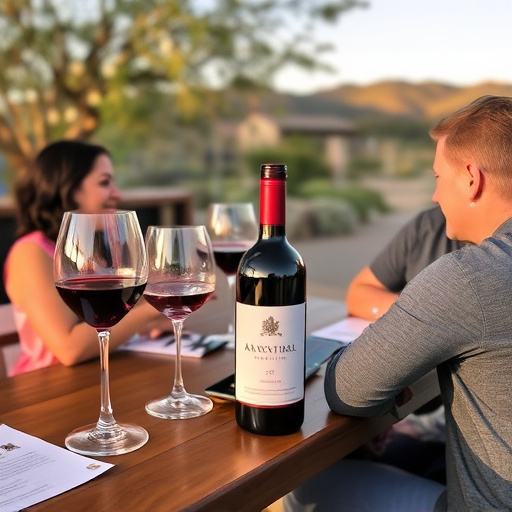 wine tasting in sonoita az