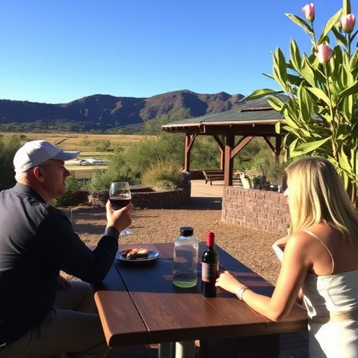 wine tasting in sonoita az