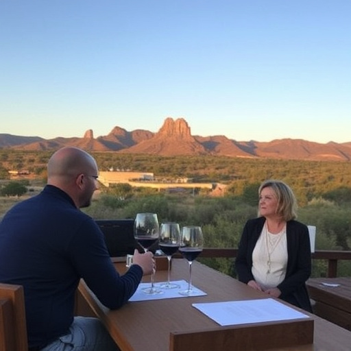 wine tasting in sonoita az