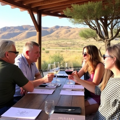 wine tasting in sonoita az