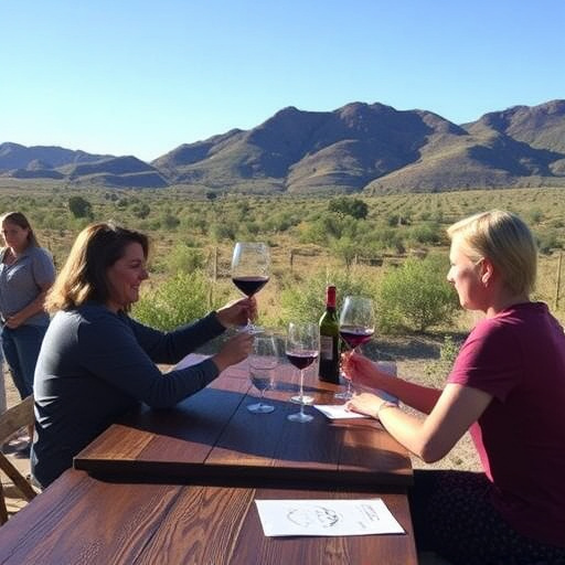 wine tasting in sonoita az