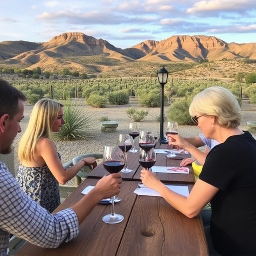 wine tasting in sonoita az
