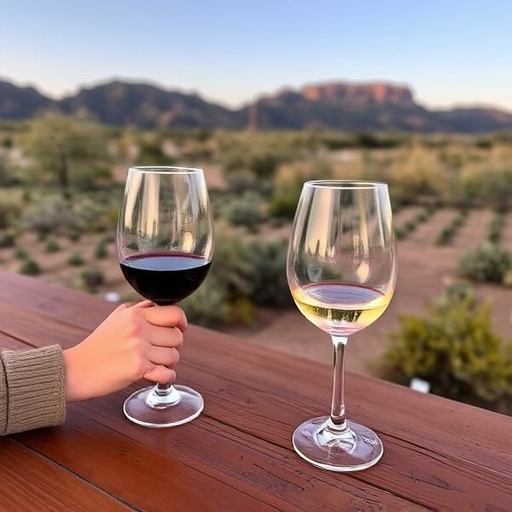 wine tasting in sonoita az