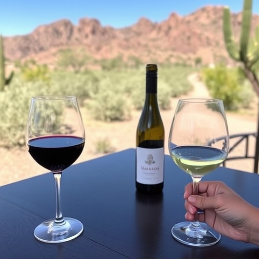 wine tasting in sonoita az