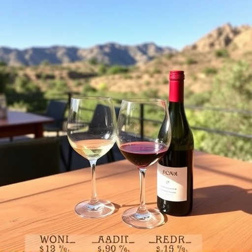 wine tasting oro valley