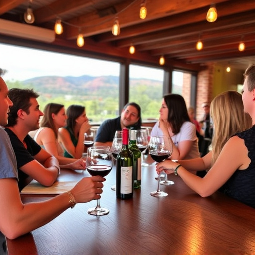 wine tasting oro valley