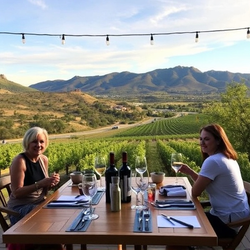 wine tasting oro valley