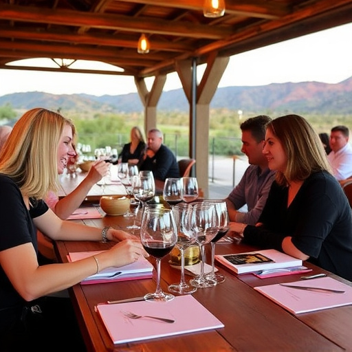 wine tasting oro valley