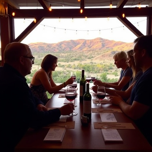 wine tasting oro valley