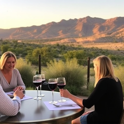 wine tasting oro valley