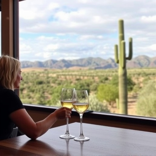 wine tasting oro valley