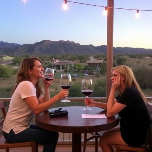 wine tasting oro valley