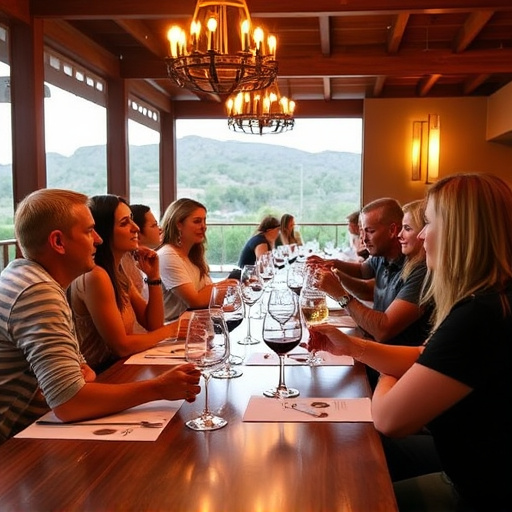 wine tasting oro valley