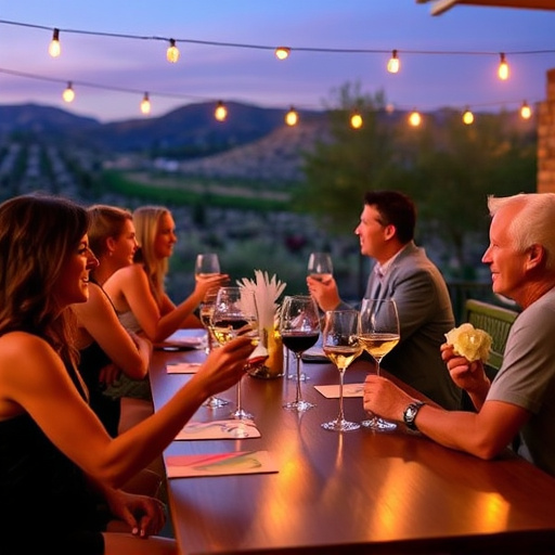 wine tasting oro valley