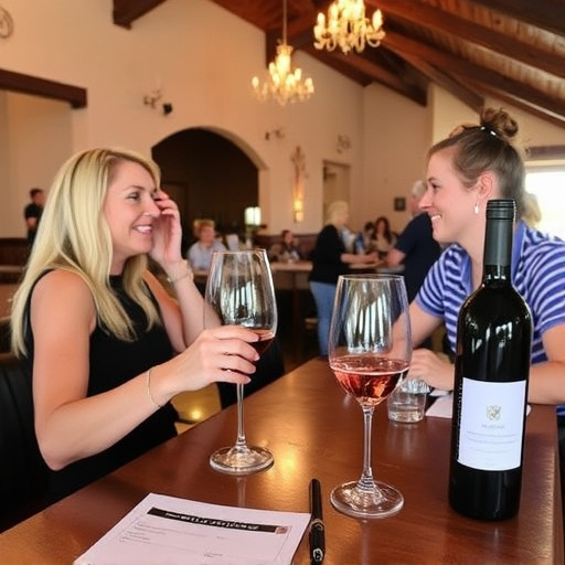 wine tasting oro valley
