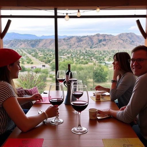 wine tasting oro valley