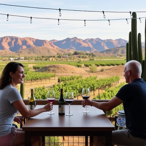 wine tasting oro valley