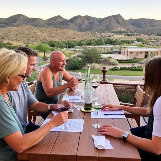 wine tasting oro valley