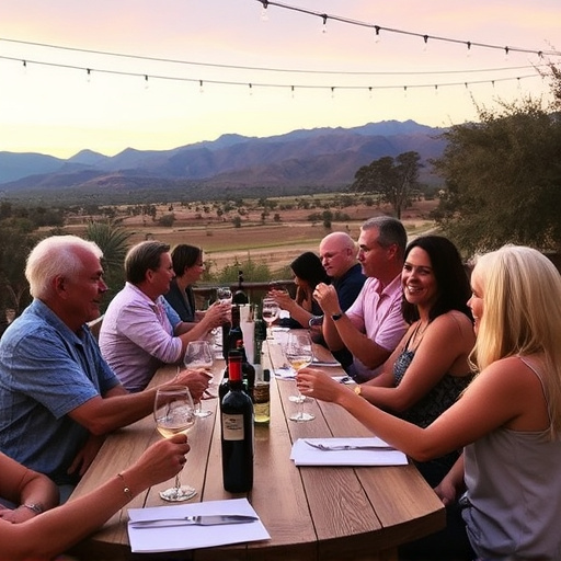 wine tasting oro valley